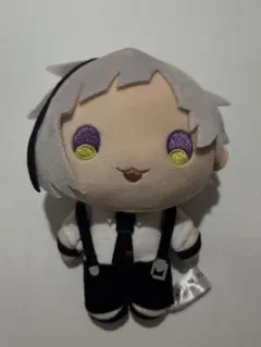 文豪ストレイドッグス BIGぬいぐるみ 中島敦 タイクレ限定 - メルカリ