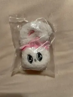 エスターバニー ぬいぐるみマスコットクリップ リボンバニー