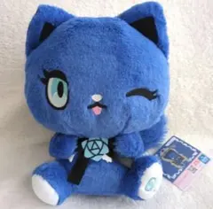 アドローザトルマリィ アニバーサリーBIGぬいぐるみ　Ado アド　ネコ