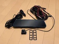 ルームミラー交換型前後ドライブレコーダー AUTO-BOX - メルカリ