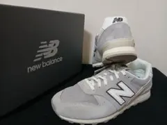 新品24.5newbalanceニューバランスWL996レディーススニーカー