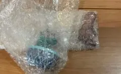 一番くじ ジョジョの奇妙な冒険 G賞　デスクトップマスコット　2種