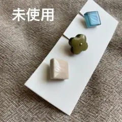 ピアス3個セット