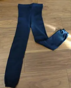 【サイズ140】ユニクロ　HEATTECH EXTRA WARM キッズレギンス