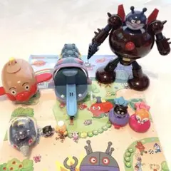 アンパンマン ごきげんコール 新品未開封 動作未確認 - メルカリ