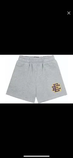 EE Basic Short -L size- Gray エリックエマニエルのサムネイル