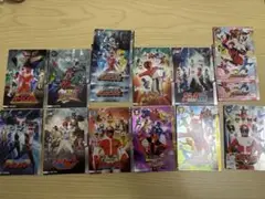 スーパー戦隊　イタジャガ　14枚まとめ売り