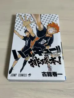 ハイキュー!! 排球本! コンプリートガイドブック