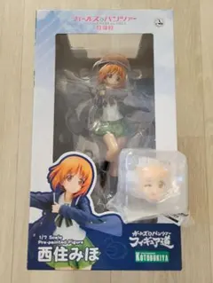 未開封　コトブキヤ　ガールズ＆パンツァー 最終章 西住みほ　フィギュア　ガルパン