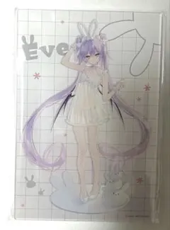 rurudo アクリルスタンド イヴ ウサミミランジェリーVer. あみあみ特典