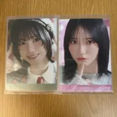 野口衣織 封入生写真 AB