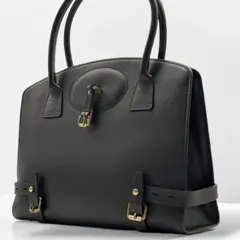 美品✨ポールスミス ビジネスバッグ レザー ブラック ブリーフケース 本革 通勤