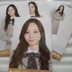 乃木坂46 生写真 乃木コレ40th制服 梅澤美波