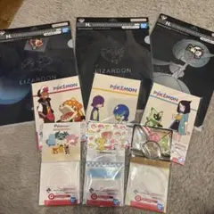 一番くじ　ポケットモンスター　下位賞まとめ売り