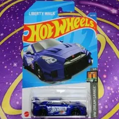 ホットウィール LBシルエットワークス GT 日産