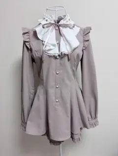 Victorian maiden ヴィクトリアンメイデン カーディガン ブラウン