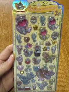 【正規品】トムとジェリー うるちゅるポップシール