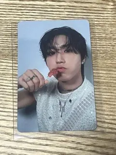 ジャイアント　スキズ　通常盤　トレカ　ハン