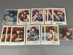 あんスタ 朱桜司 ぱしゃこれ 台湾缶バッジ エモカ 5周年
