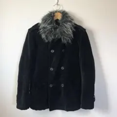 アウター　メンズ　M 上着　ハムネット　ジャンバー　羽織り　黒