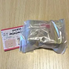 サンリオキャラクターズ　miniminiトランクチャーム　ポムポムプリン