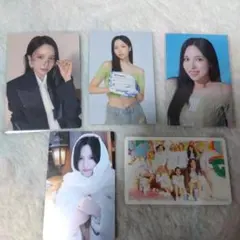 twice ミナ トレカ まとめ売り セット