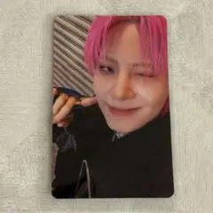 JO1 川尻蓮　つんっ!トレカ