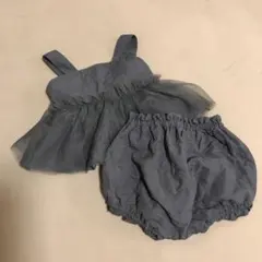 cottoli ベビー服 セットアップ 70