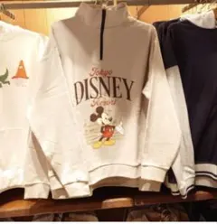 東京ディズニーリゾート ミッキー スウェット　Mサイズのサムネイル