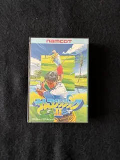 未開封 ナムコクラシック II namcot ファミコン