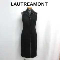 MY3680▲LAUTREAMONT▲ロートレアモン ワンピース2 シャツワンピのサムネイル