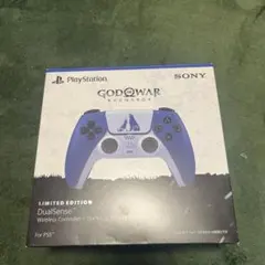 PS5 DualSense God of War Ragnarök