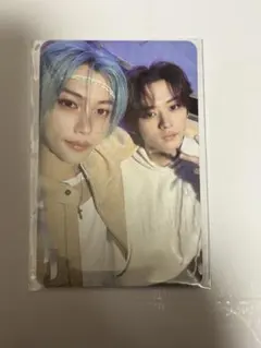 straykids リノ フィリックス ピリ 樂star 封入トレカ