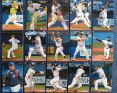 東京ヤクルトスワローズ プロ野球カードセット 23枚 まとめ売り