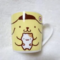 ポムポムプリン マグカップ サンリオ