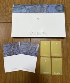 SEVENTEEN Face the Sun ep4 アルバム