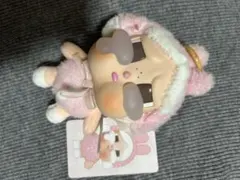 【100%正規品】POPMART クライベイビー うさぎ