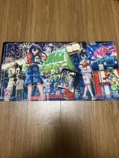 2025年最新】スグリ ゼイユ プレイマットの人気アイテム - メルカリ