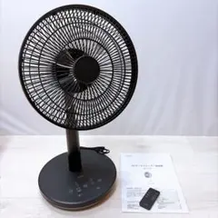 ドウシシャ DC扇風機 カモメファン FKLW-231B 2022年製 - メルカリ