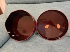 茶道具　千歳盆