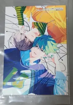 顔だけじゃ好きになりません ブロマイド