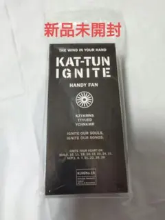 2025年最新】kat-tun ハンディファンの人気アイテム - メルカリ