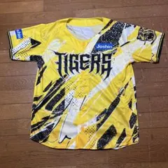 未使用】阪神タイガース ウルトラの夏2026 限定ユニフォーム イエロー