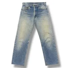 80s USA製 LEVIS 505 オレンジタブ TALON W32 雰囲気◎