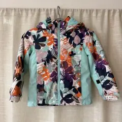 ROXY スノーボードウェア ジャケット 4-5T 110cm