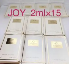 15個！未使用❗️ジャンパトゥ　ジョイ　サンプル 2ml✖️15個のサムネイル
