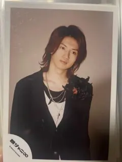 関ジャニ∞大倉忠義 公式写真6枚セット