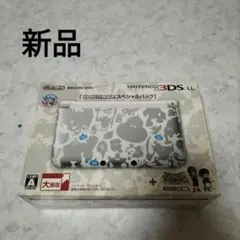 新品　未使用　ニンテンドー3ds ll 　ドラクエ　ドラゴンクエストモンスターズ