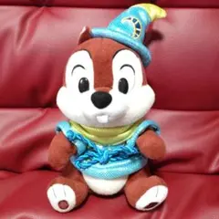 ☆レア品⭐️Disney⭐️10周年チップ＆デール⭐️チップぬいぐるみ