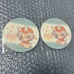 あんスタ　アニカフェ　コースター　滝維吹